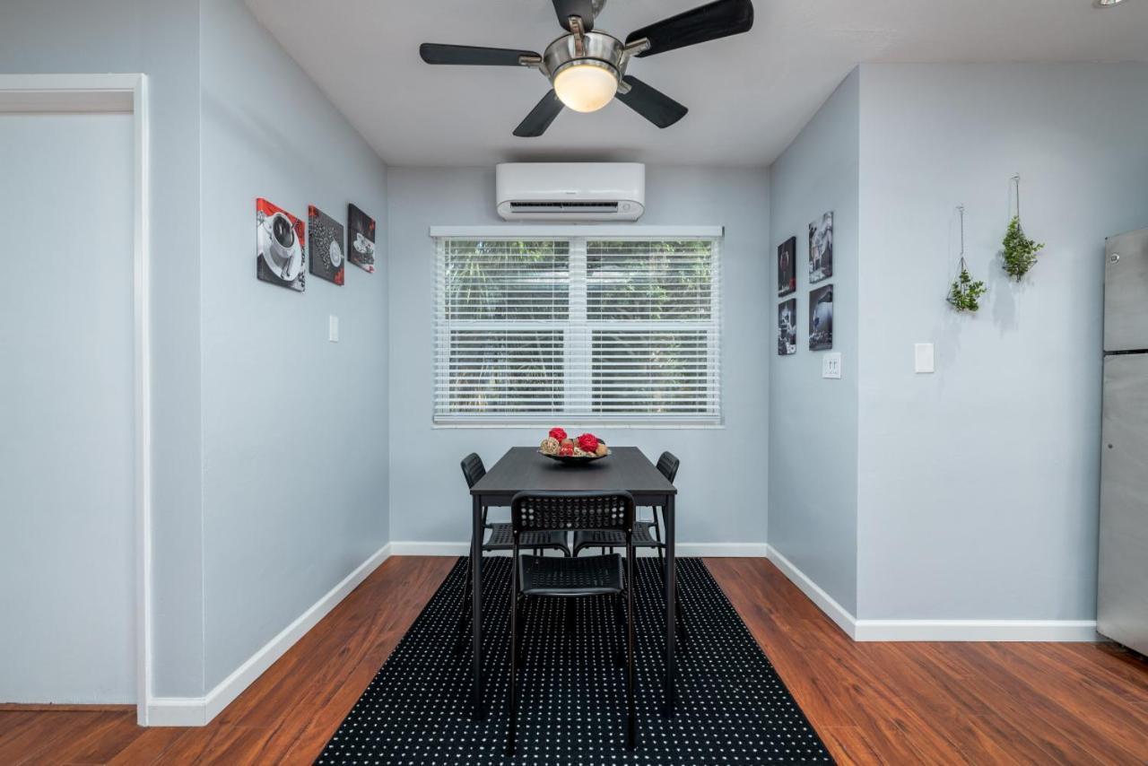 Ferienwohnung Just Off The Drive 1 Fort Lauderdale Exterior foto