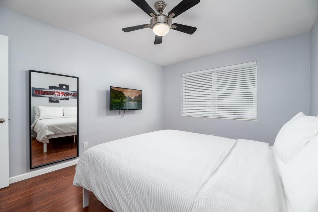 Ferienwohnung Just Off The Drive 1 Fort Lauderdale Exterior foto